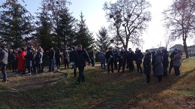 «Із тривогою згадую розповіді моїх предків»: що відомо про загиблих 1941-го у селі Велика Обухівка