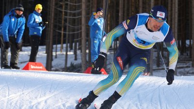 Один українець - у топ-40 чоловічої індивідуальної гонки на Кубку IBU в Обертілліаху. Результати