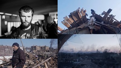 Фільм про Маріуполь вбитого росіянами режисера Мантаса Кведаравічюса відкриє фестиваль Docudays UA