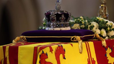 Байден в неділю вшанує Єлизавету ІІ в Вестмінстер-Холі — ЗМІ