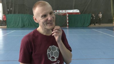 У Луцьку відбувся футбольний турнір на підтримку людей з синдромом Дауна