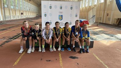 Черкаські велосипедисти вибороли нагороди командного чемпіонату України Черкаські велосипедисти вибороли нагороди командного чемпіонату України