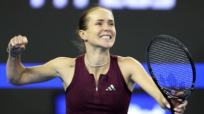Еліна Світоліна