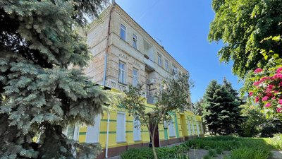 синагога скловського