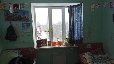 Гуртожиток для переселенців у Новгородці. Хто там живе та в яких умовах Гуртожиток для переселенців у Новгородці. Хто там живе та в яких умовах