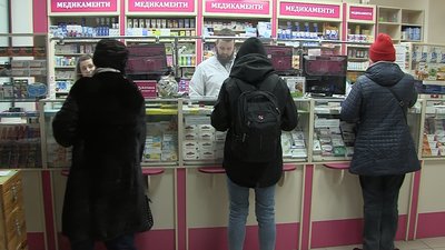 Які ліки можна купити без рецепту у Запоріжжі. Роз'яснення лікарки Які ліки можна купити без рецепту у Запоріжжі. Роз'яснення лікарки