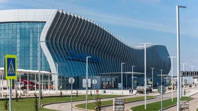 Окупанти працюють над відкриттям авіарейсів з окупованого Криму до Вірменії і Туреччини