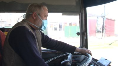 Не більше десяти - зміни у пасажирських перевезеннях Черкас