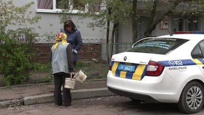 У Чернігові патрульний застрелив чоловіка, який погрожував зарізати свою співмешканку