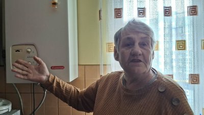 кременець, атака рф на Тернопільщину, кременець без електропостачання
