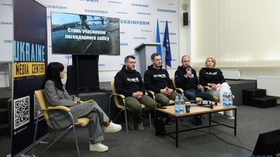 У Києві 20 квітня відбудеться благодійний забіг на підтримку української розвідки