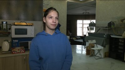 "Усі вони для мене рідні". Історія дитячого будинку сімейного типу, який переїхав до Дніпра з Донеччини "Усі вони для мене рідні". Історія дитячого будинку сімейного типу, який переїхав до Дніпра з Донеччини