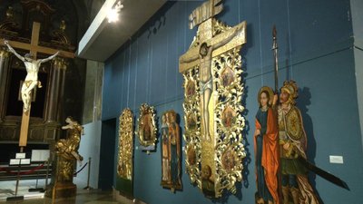 Жовківський іконостас Жовківський іконостас