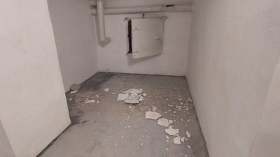 "Статті по ремонту підвальних приміщень немає": у якому стані укриття у Сумах "Статті по ремонту підвальних приміщень немає": у якому стані укриття у Сумах