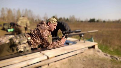 Батько-одинак про повернення з фронту