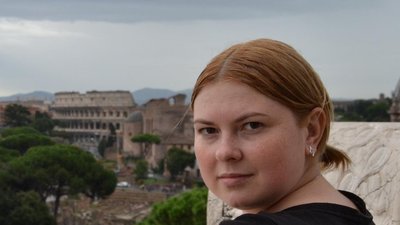 Російські військові у Херсоні побували у квартирі, де жила Катерина Гандзюк