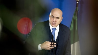 Міністр оборони Італії Ґвідо Крозетто