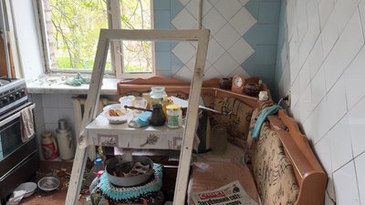 Розбудили вибухом. Удар ФАБ-1500 по Слов'янську вранці 15: що містяни розказали про атаку Розбудили вибухом. Удар ФАБ-1500 по Слов'янську вранці 15: що містяни розказали про атаку