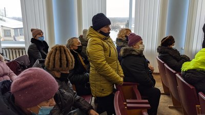 Погорільцям з Дворічанського району Харківщини пообіцяли виплати з облбюджету Погорільцям з Дворічанського району Харківщини пообіцяли виплати з облбюджету