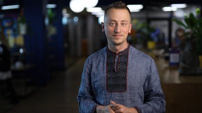 Міністр економіки, довкілля та сільського господарства Олексій Соболев