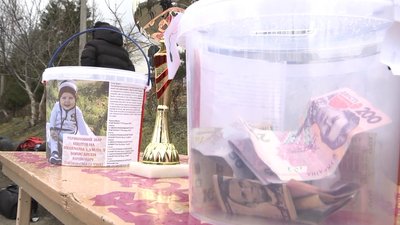 Під час благодійного турніру з регбі-7 у Тернополі зібрали 6 тисяч гривень