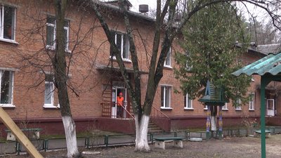 На Житомирщині почали реконструкцію дитячого корпусу обласного протитуберкульозного диспансеру На Житомирщині почали реконструкцію дитячого корпусу обласного протитуберкульозного диспансеру