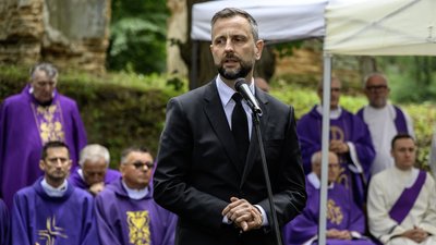 Міністр оборони Польщі Владислав Косіняк-Камиш