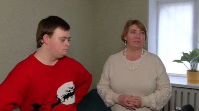 У Черкасах презентували навчальну квартиру для молоді з інвалідністю