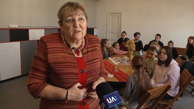На Різдво вихованці житомирської школи колядок співатимуть на вулиці Михайлівській На Різдво вихованці житомирської школи колядок співатимуть на вулиці Михайлівській