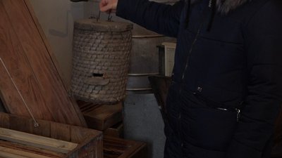 У громаді на Буковині облаштовують музей бджільництва У громаді на Буковині облаштовують музей бджільництва