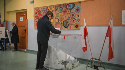 У Польщі почались парламентські вибори