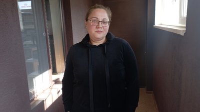 Закрила собою військових під час обстрілу. Історія вівчарки Олівії, яку лікують у Кривому Розі Закрила собою військових під час обстрілу. Історія вівчарки Олівії, яку лікують у Кривому Розі