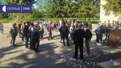 У Сумах стартує ЗНО з англійської мови