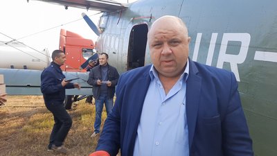 На Житомирщині розпочали вакцинацію диких тварин від сказу На Житомирщині розпочали вакцинацію диких тварин від сказу