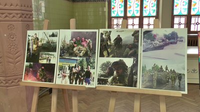 "Страшно, коли гинуть твої друзі": спогади полтавського добровольця Віталія Степанова