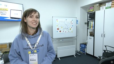 Цифровий освітній центр “СпівДія заради Дітей” Цифровий освітній центр “СпівДія заради Дітей”