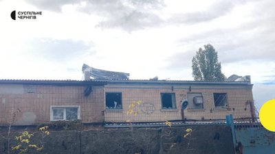 Троє у лікарні з травмами голови: що відомо про постраждалих внаслідок вибуху в Чернігові Троє у лікарні з травмами голови: що відомо про постраждалих внаслідок вибуху в Чернігові