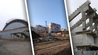 Спадок від 2020-го: що буде з довгобудами Рівного у новому році