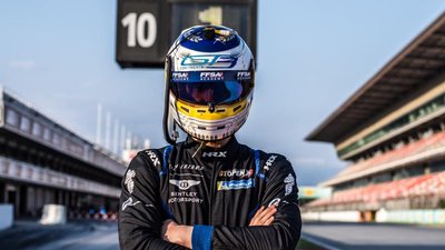 19-річний українець виступить у престижній серії гонок International GT Open. Хто він і де змагався