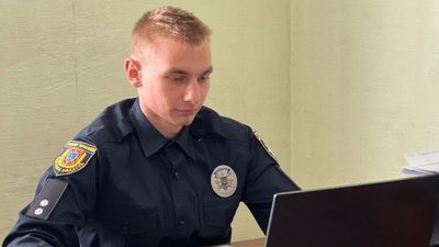 Поліцейський, кримінал, поліція