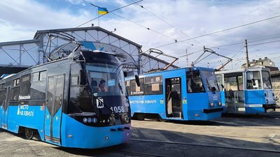 У Миколаєві тимчасово закриють рух трамваїв №11