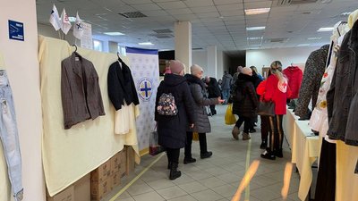 Показ мод ВПО Показ мод ВПО