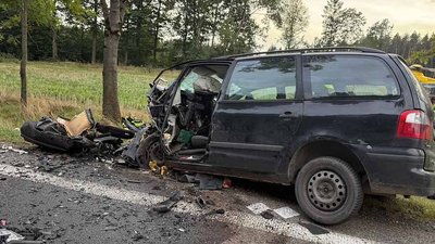 В Чехії в ДТП загинули двоє жителів Міжгірської громади Закарпаття