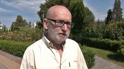 "За першим покликом пішов на фронт": у Луцьку попрощалися з 57-річним підполковником Сергієм Слабенком "За першим покликом пішов на фронт": у Луцьку попрощалися з 57-річним підполковником Сергієм Слабенком