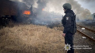 Росія повторно атакувала залізничну інфраструктуру України понад 160 разів — Мінрозвитку громад