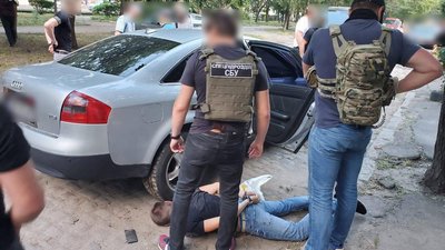 4 людей підозрюють у викраденні одеситів задля наживи