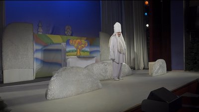 Дітей з малозабезпечених родин запросили на безкоштовну виставу в ляльковий театр