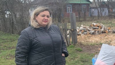 Тікаючи від війни. Історії переселенців з Луганщини, які евакуювалися на Житомирщину Тікаючи від війни. Історії переселенців з Луганщини, які евакуювалися на Житомирщину