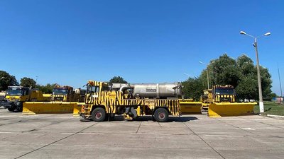 Миколаївські депутати не підтримали передачу київської техніки до аеропорту
