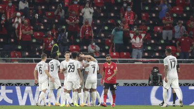 "Баварія" зустрінеться із "Тігрес" у фіналі клубного чемпіонату світу